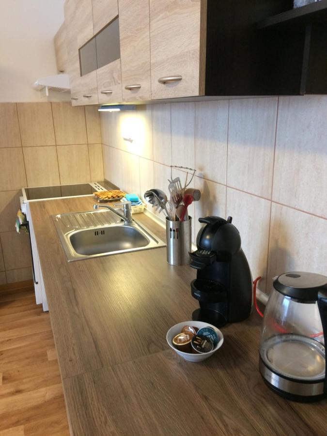 Apartman Petra Horní Planá Exteriör bild