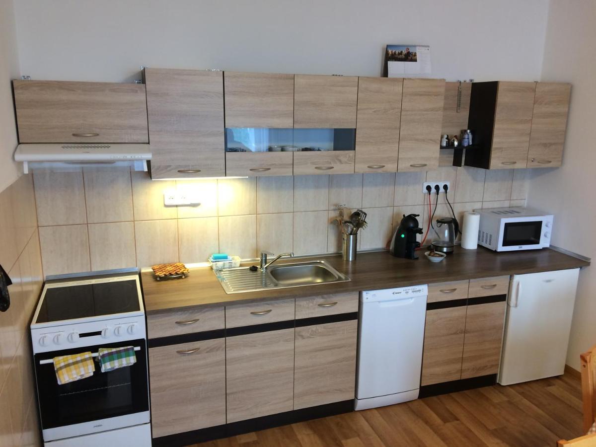 Apartman Petra Horní Planá Exteriör bild