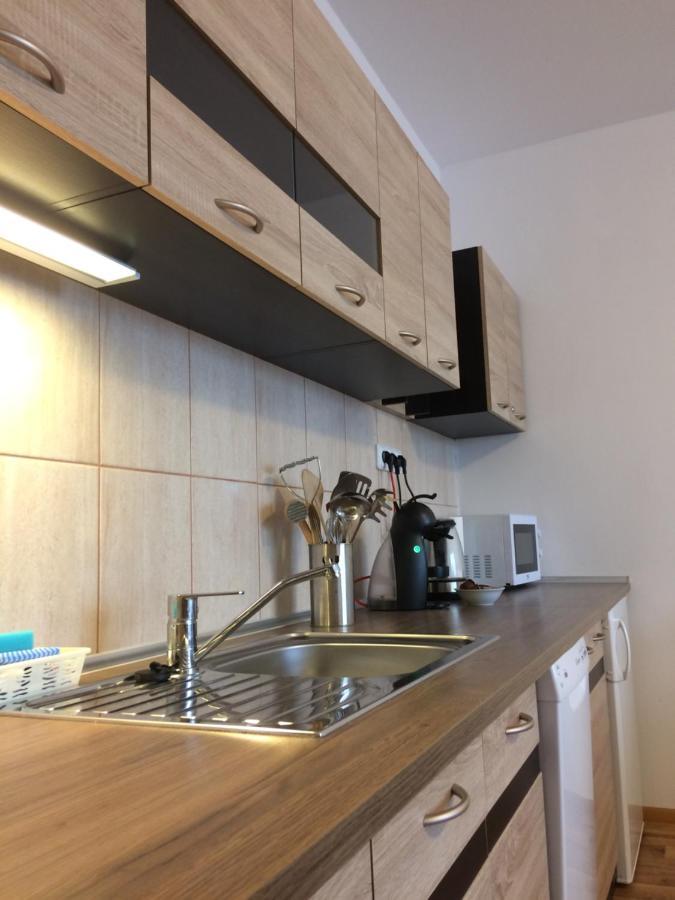 Apartman Petra Horní Planá Exteriör bild