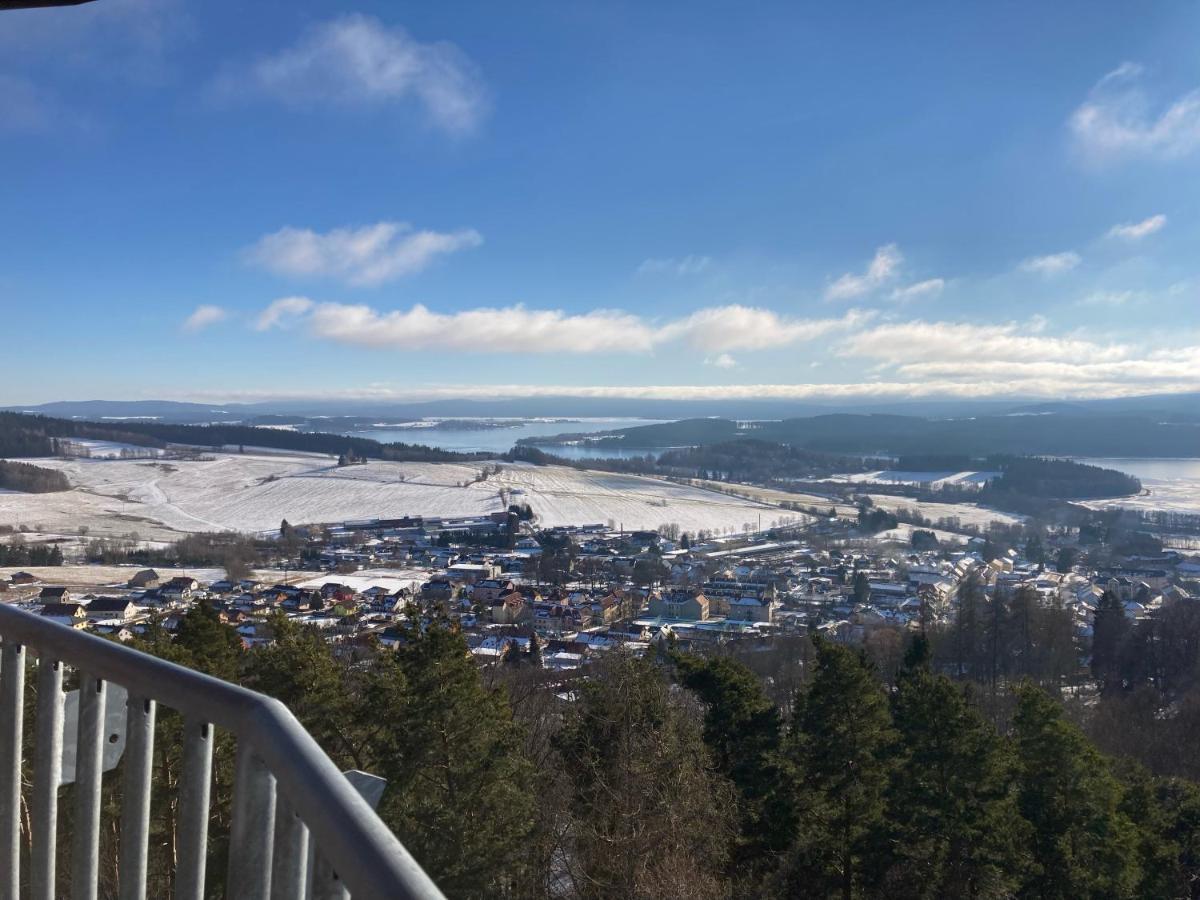 Apartman Petra Horní Planá Exteriör bild