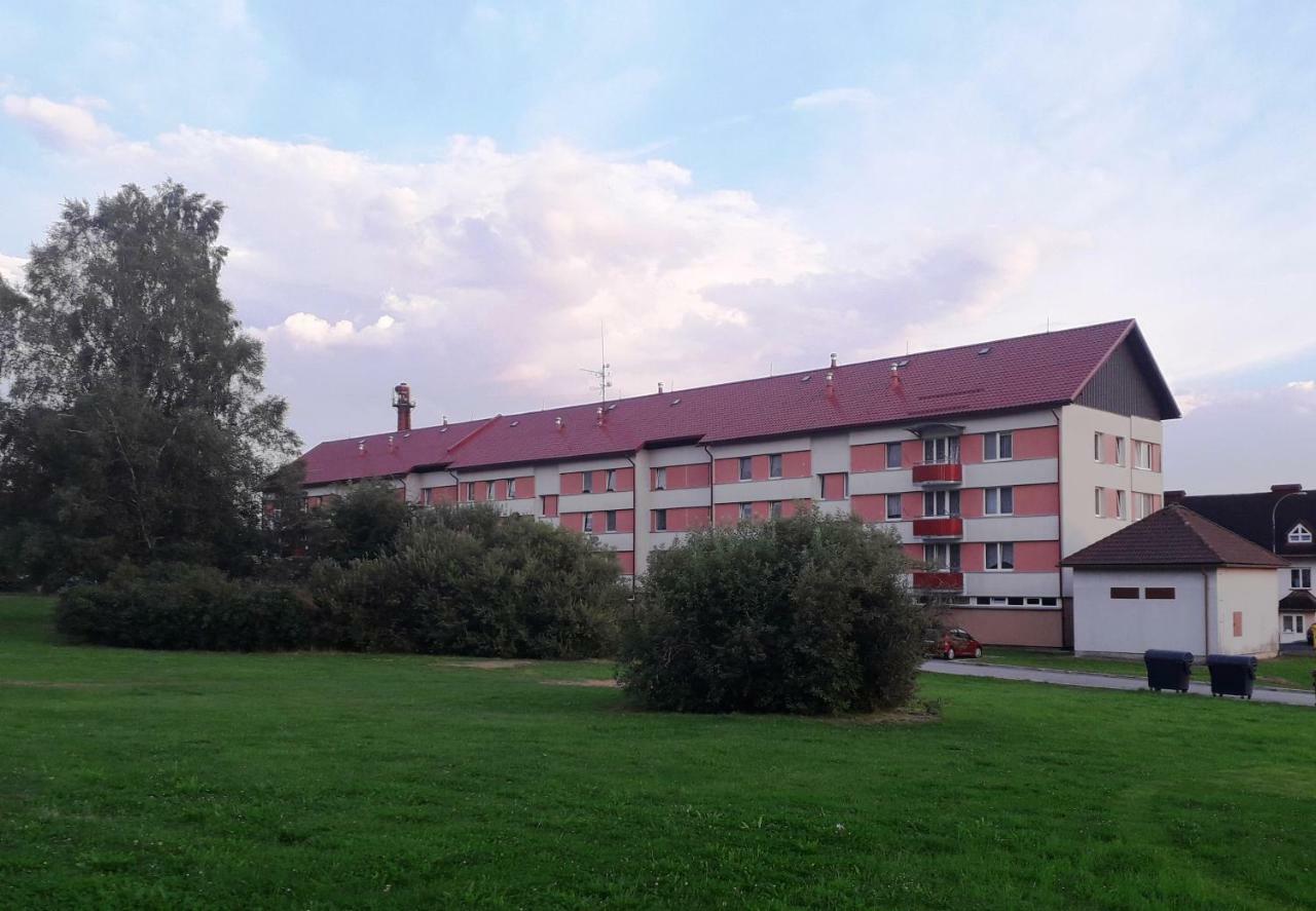 Apartman Petra Horní Planá Exteriör bild