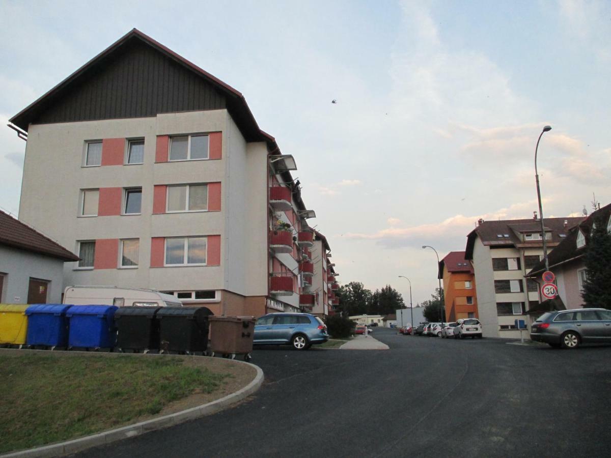 Apartman Petra Horní Planá Exteriör bild
