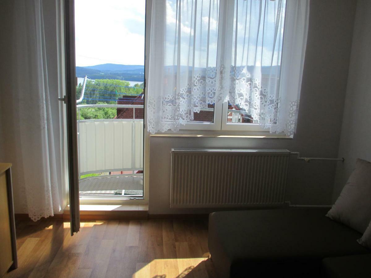 Apartman Petra Horní Planá Exteriör bild