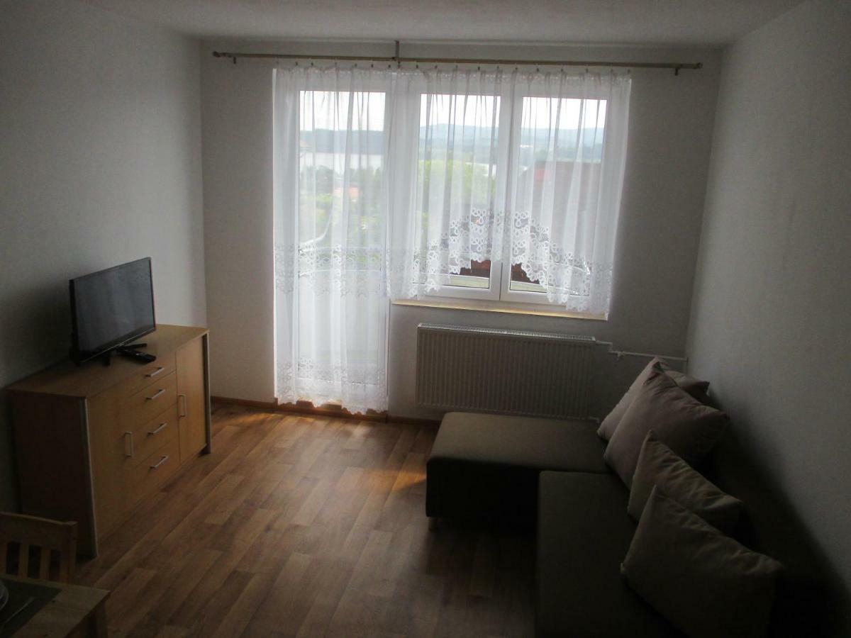 Apartman Petra Horní Planá Exteriör bild