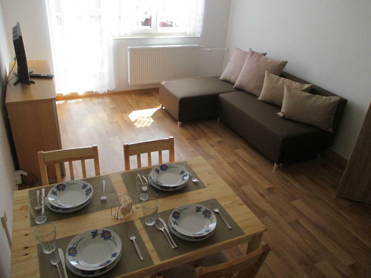 Apartman Petra Horní Planá Exteriör bild