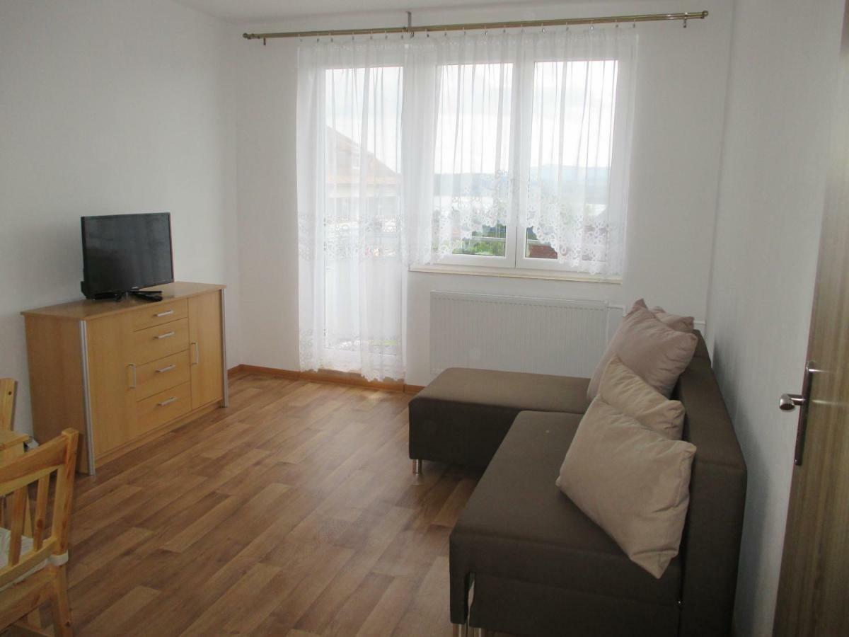 Apartman Petra Horní Planá Exteriör bild